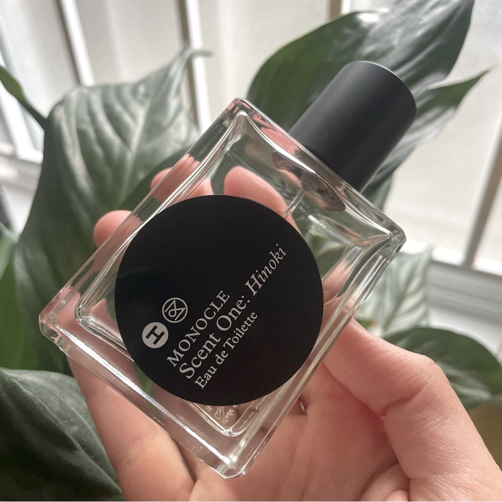 HINOKI by Comme des Garçons x Monocle